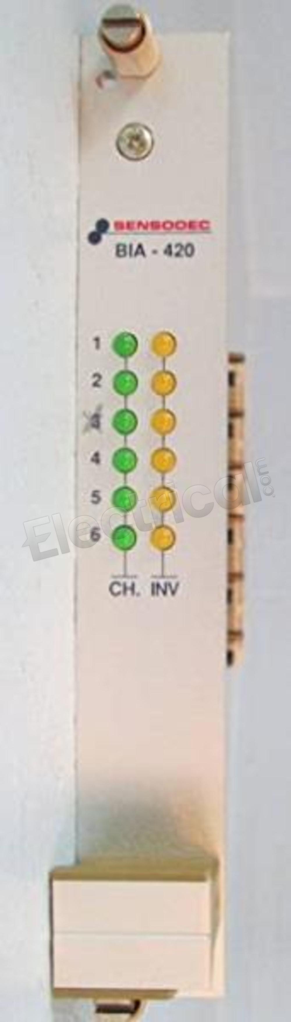 BIA-420