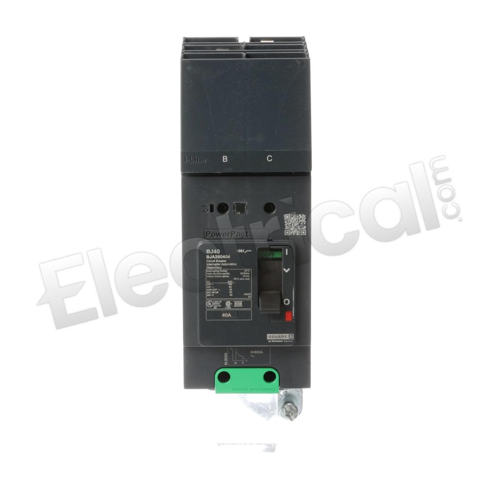 Schneider Electric Molded Case BJA260404