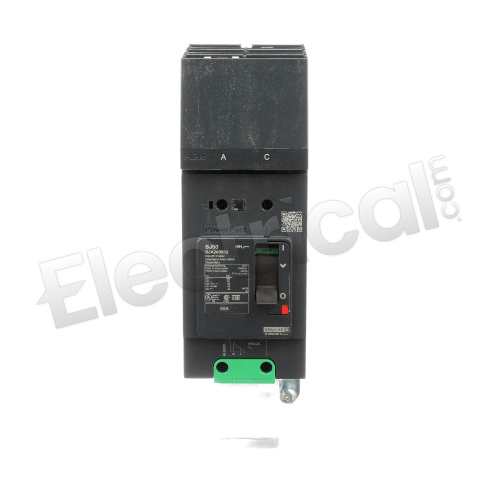 Schneider Electric Molded Case BJA260502