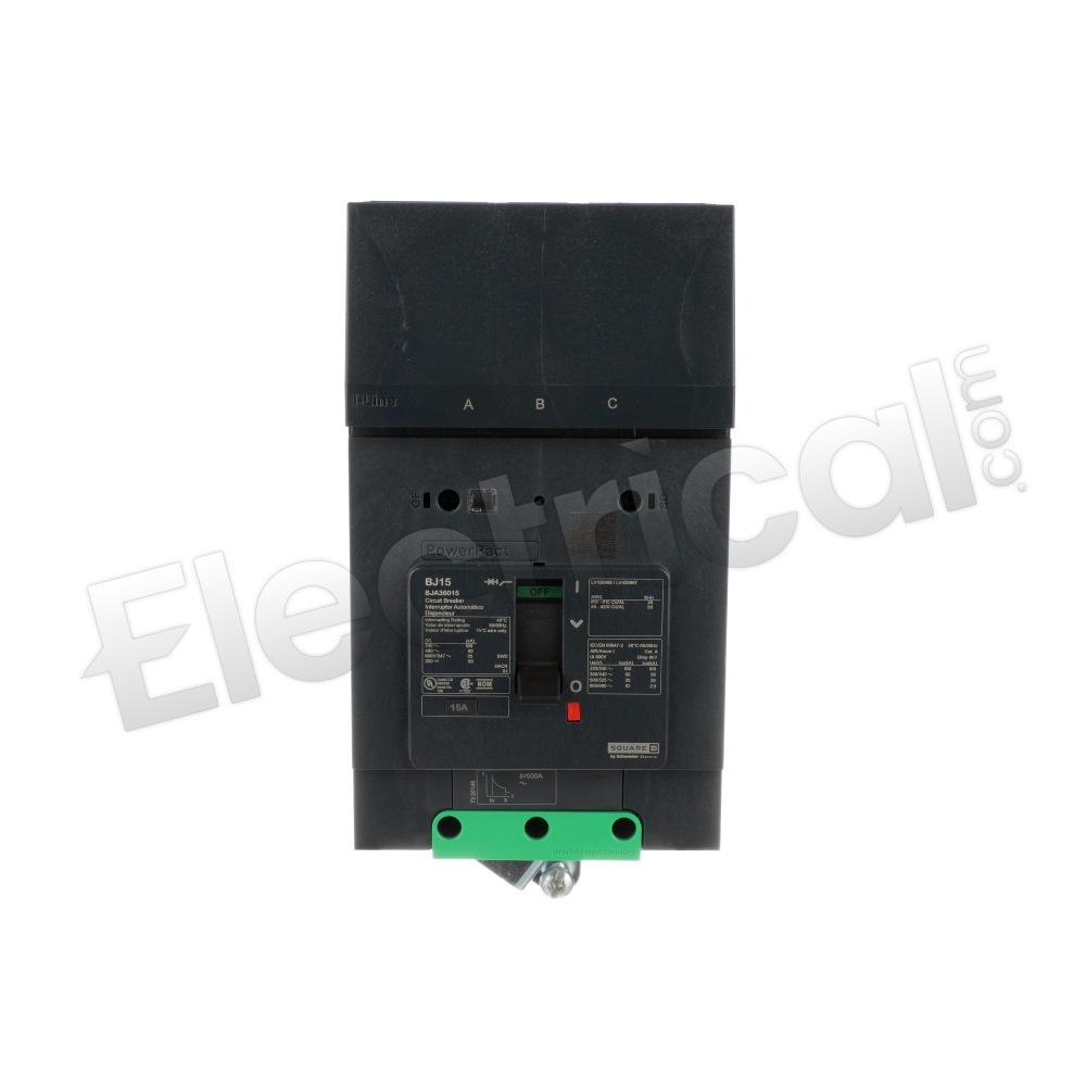 Schneider Electric Molded Case BJA360156