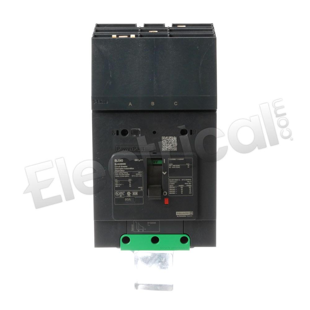 Schneider Electric Molded Case BJA36090