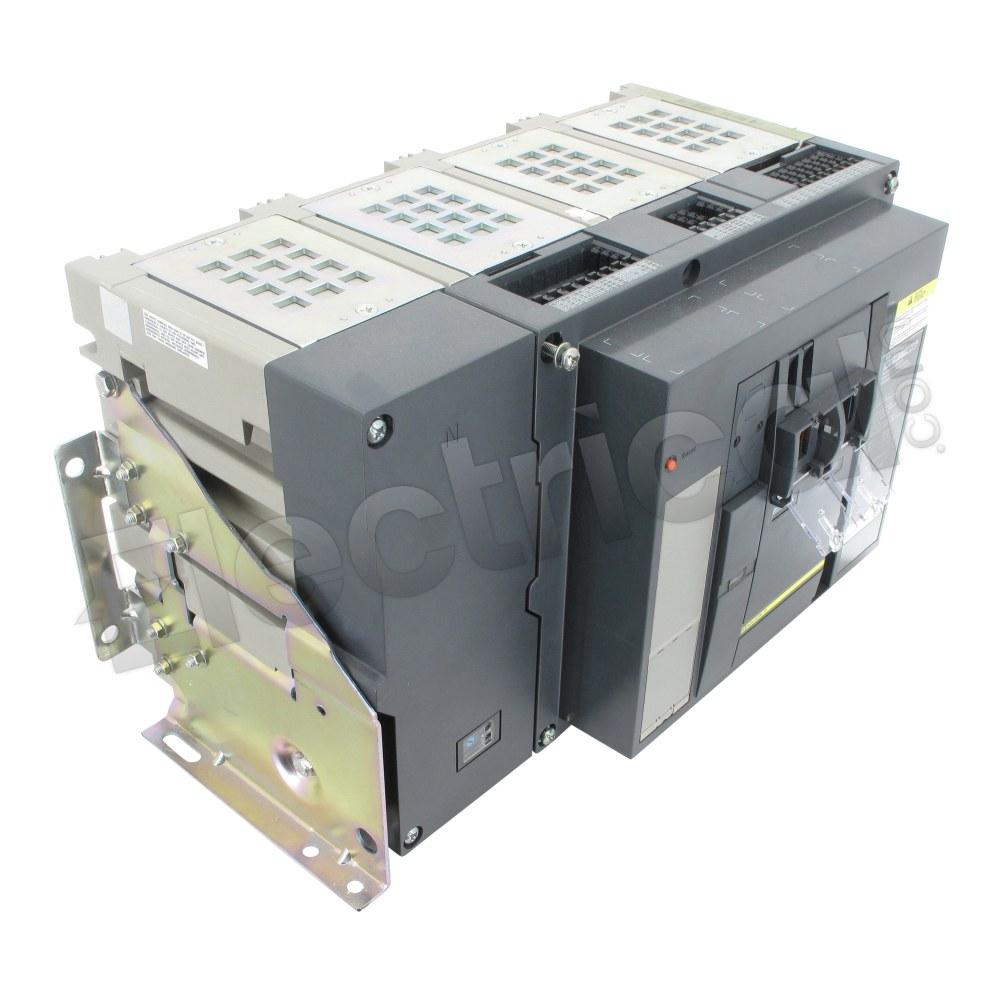 Square D Insulated Case BL3CCVSSX9CFBFXXCA