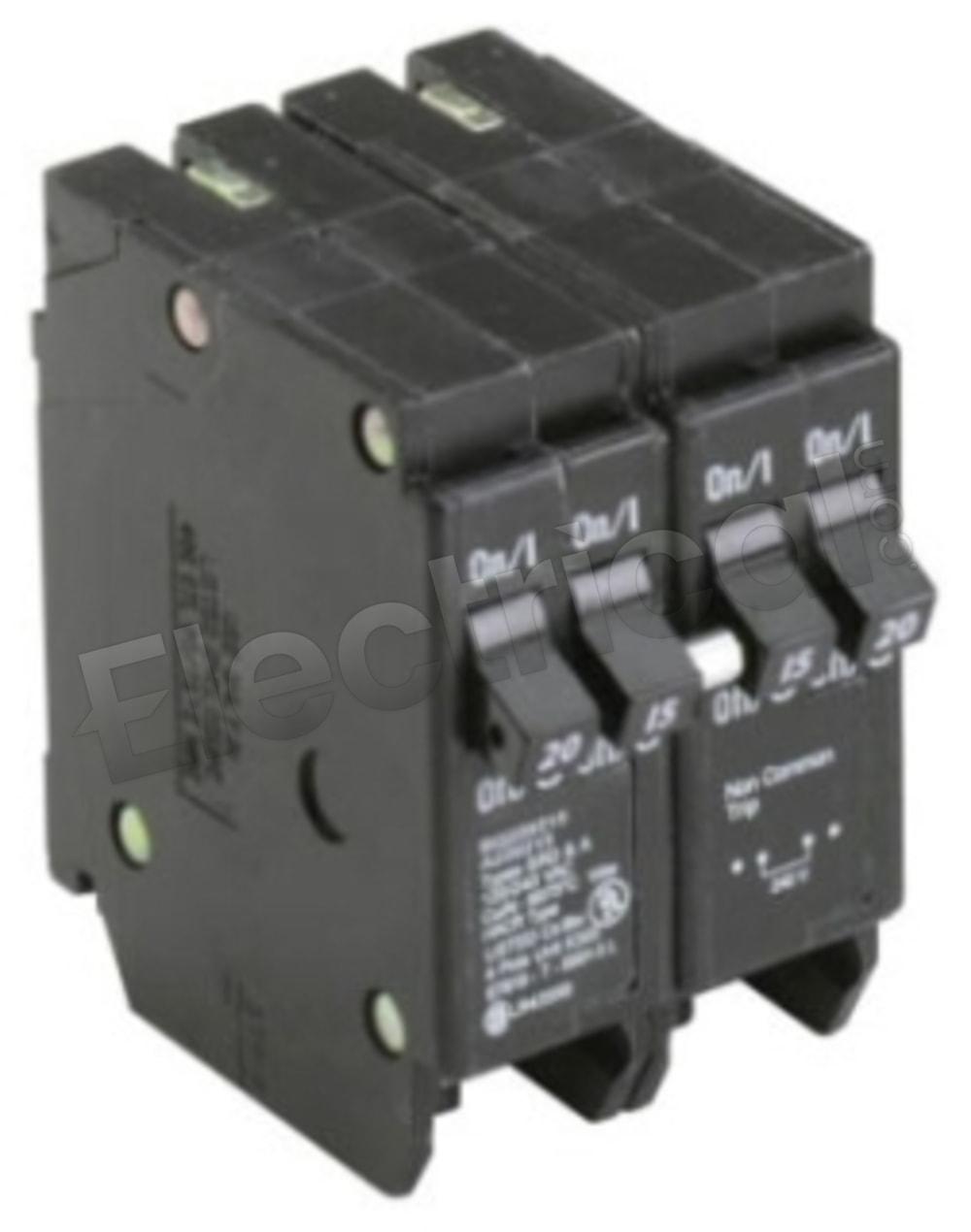 Cutler Hammer Molded Case BQ220215