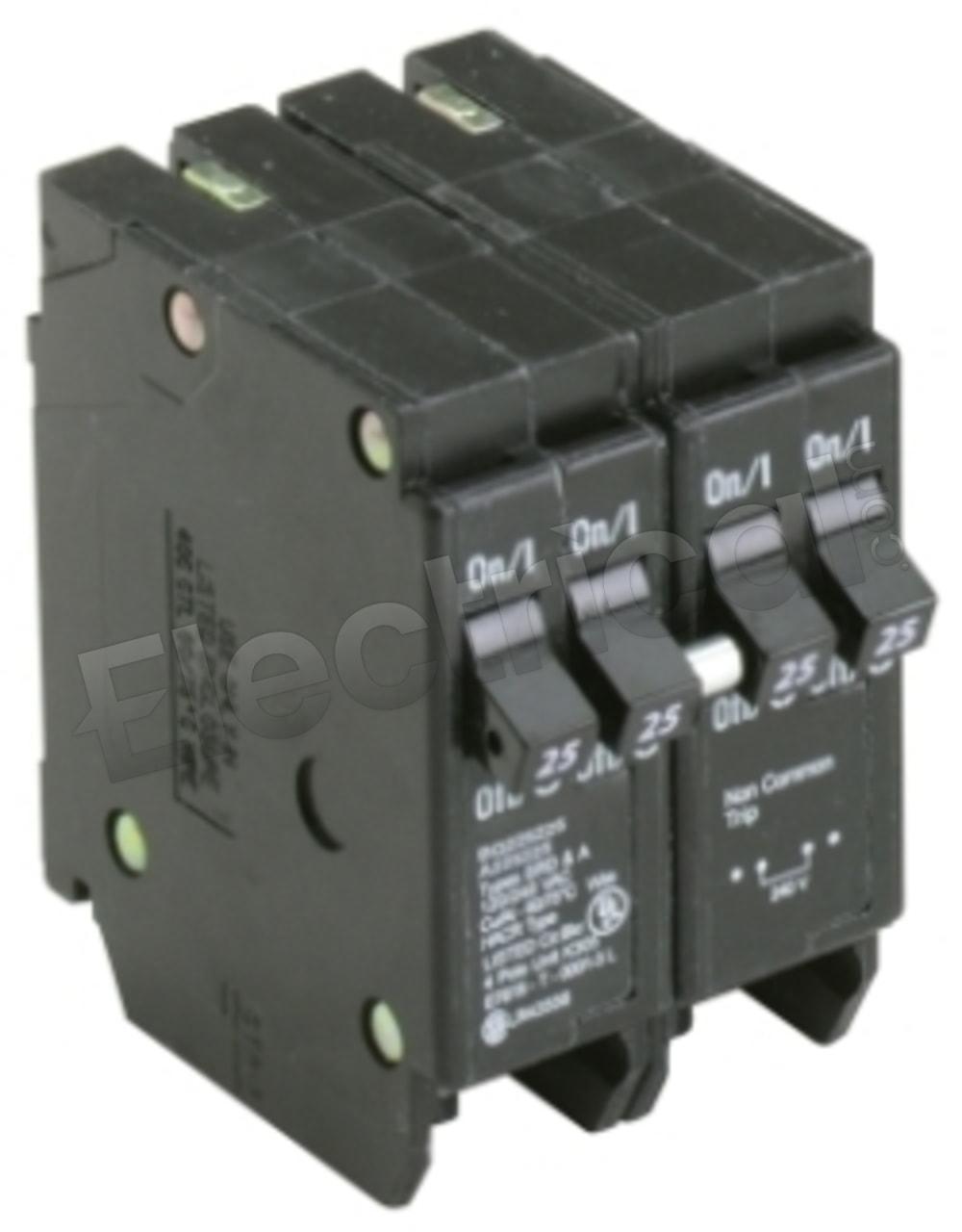 Cutler Hammer Molded Case BQ225225