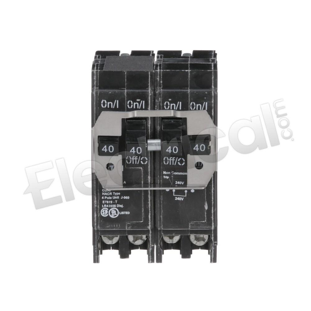 Eaton Molded Case BQ240240