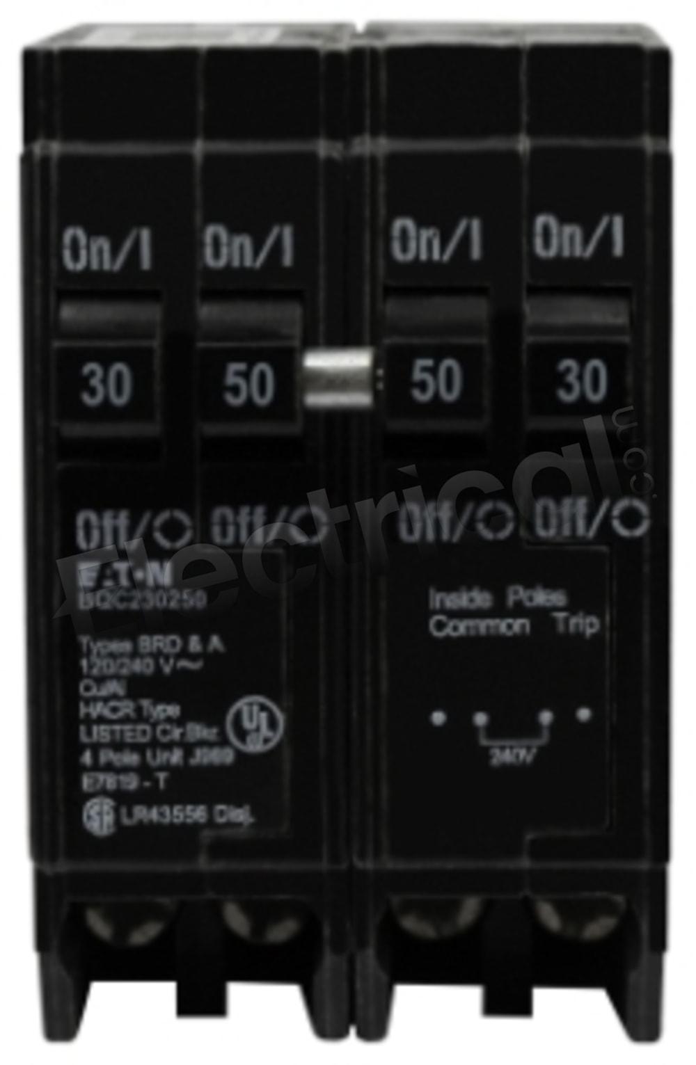 Eaton Molded Case BQC230250