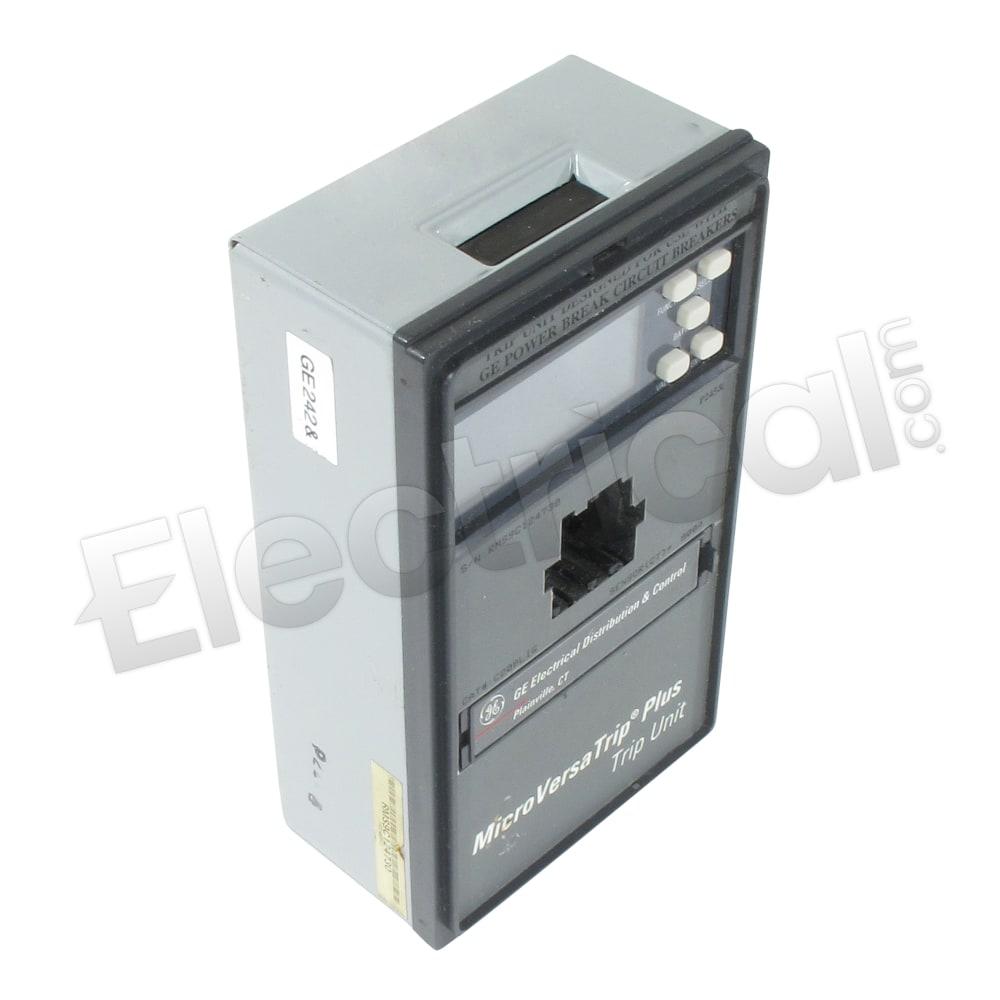General Electric Trip Units And Programmers C208LIG