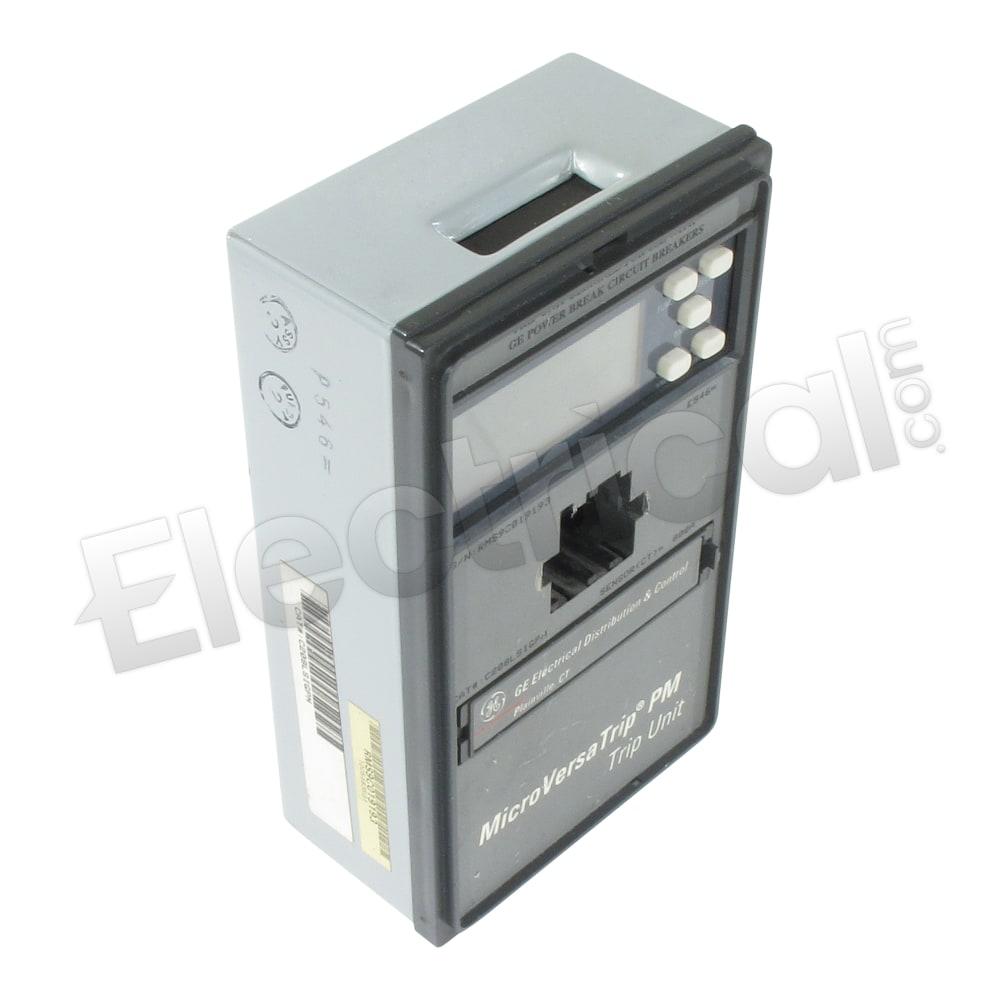 General Electric Trip Units And Programmers C208LSIGPM