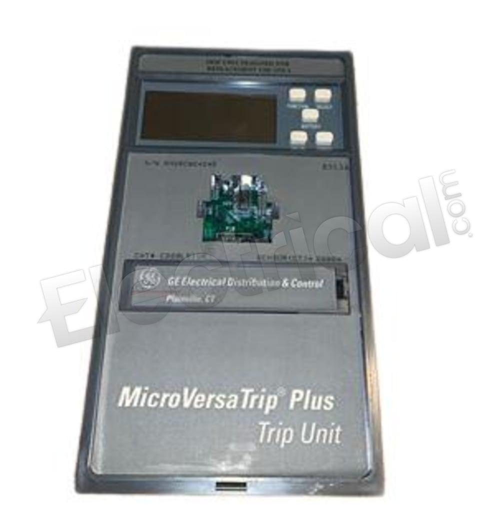 General Electric Trip Units And Programmers C220LSIGR