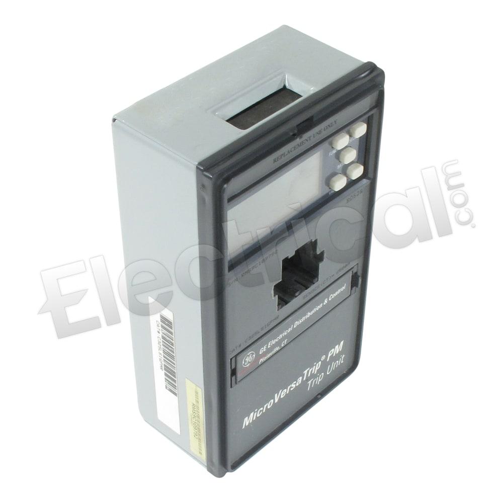 General Electric Trip Units And Programmers C325LSIGPMR