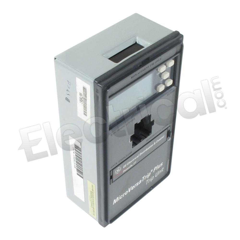 General Electric Trip Units And Programmers C325LSIGR