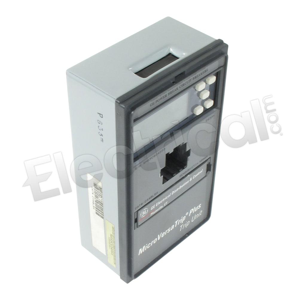 General Electric Trip Units And Programmers C440LSIG