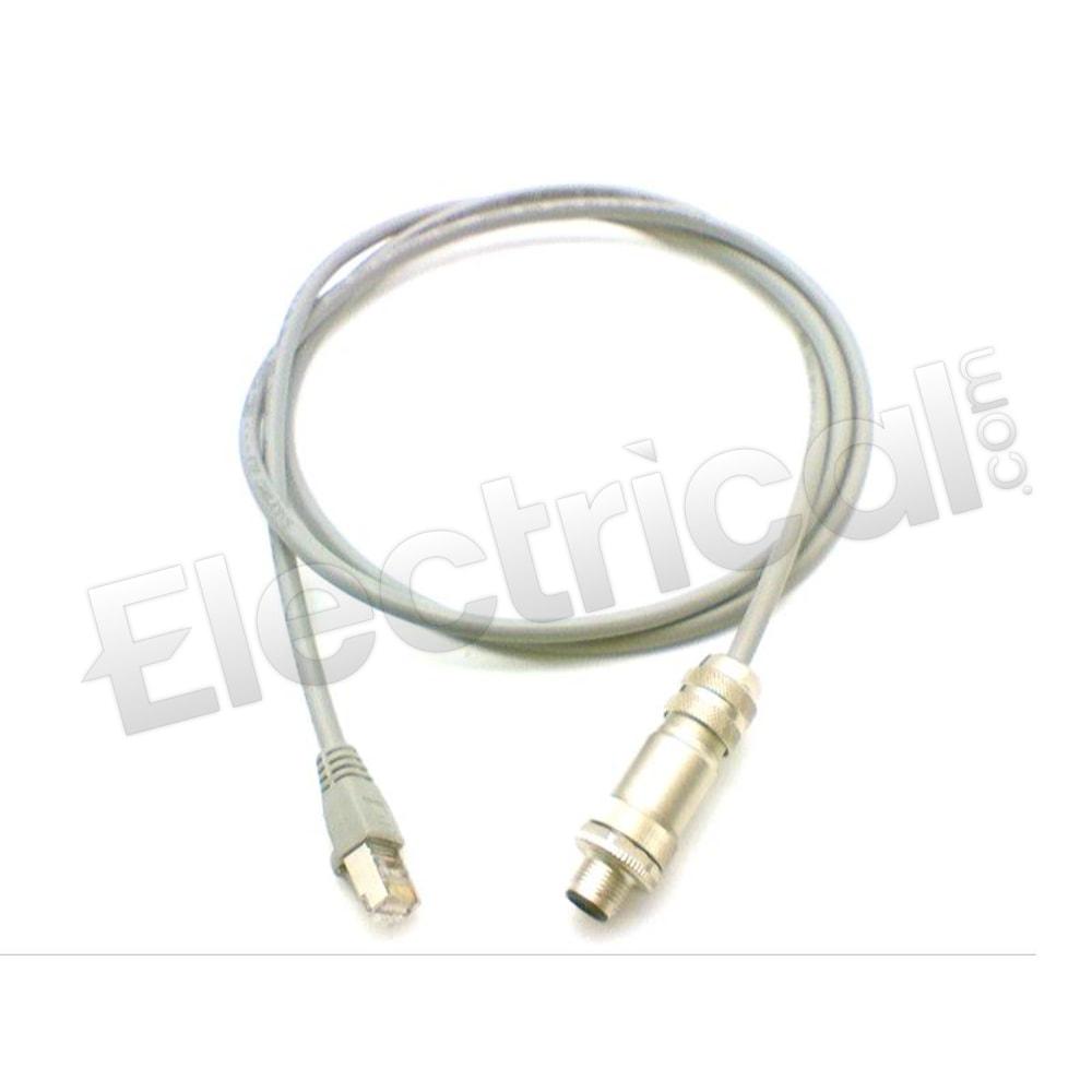 CAT5E-M12-RJ45-3FT