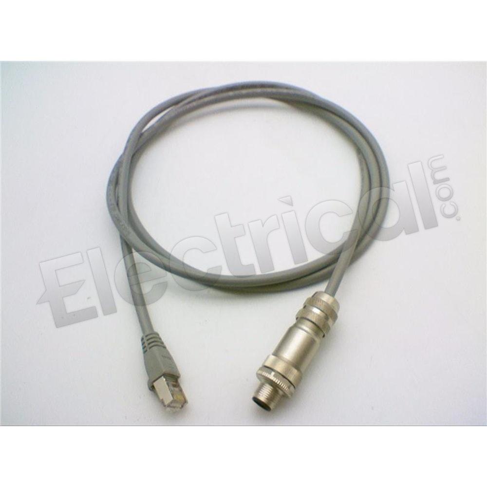 CAT5E-M12-RJ45-5FT