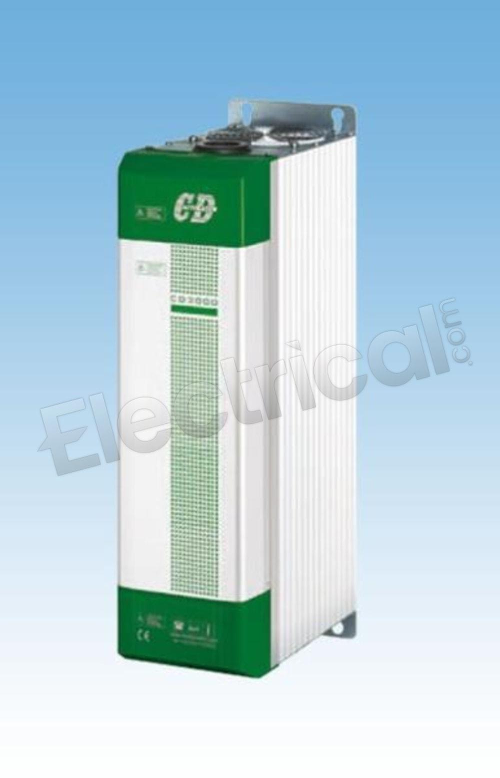 Danaher Controls Electronic Thermostat CD3200 300A/-/400V/480V/300:530/0-10V/PA/V2/IF/110VFAN/ENEXT