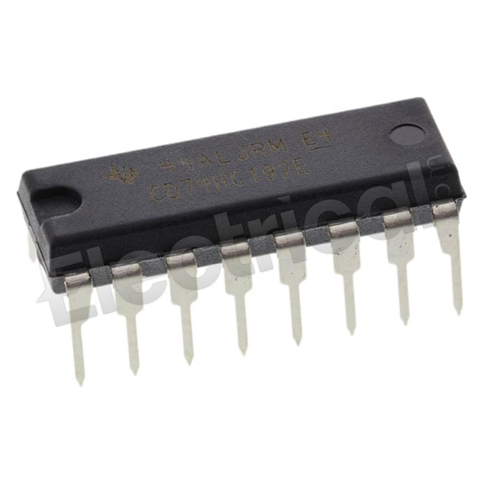 CD74HC192E