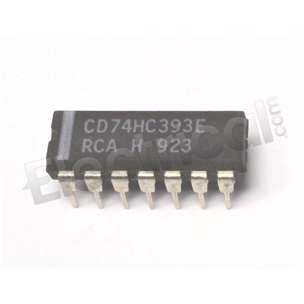 CD74HC393E