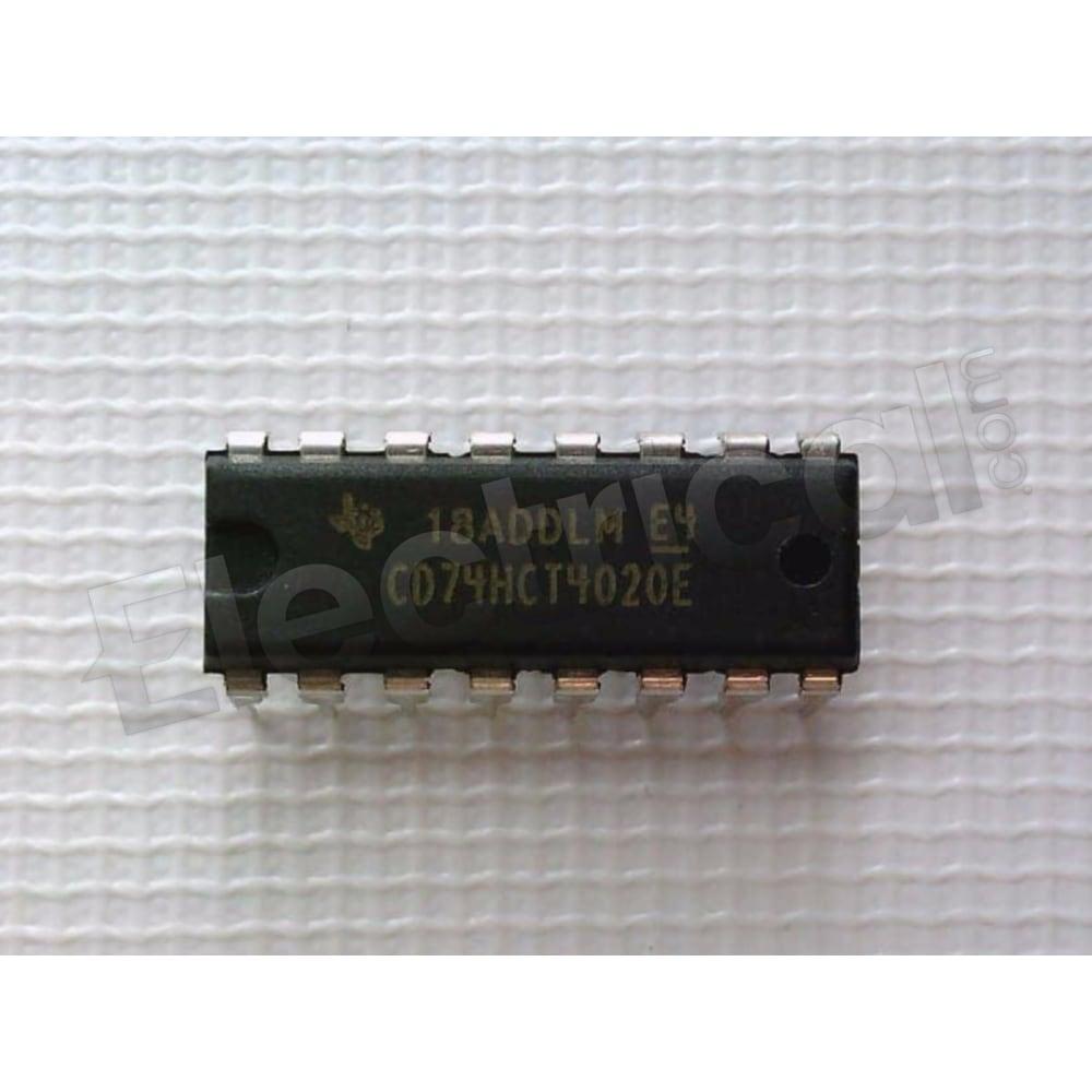 CD74HCT4020E