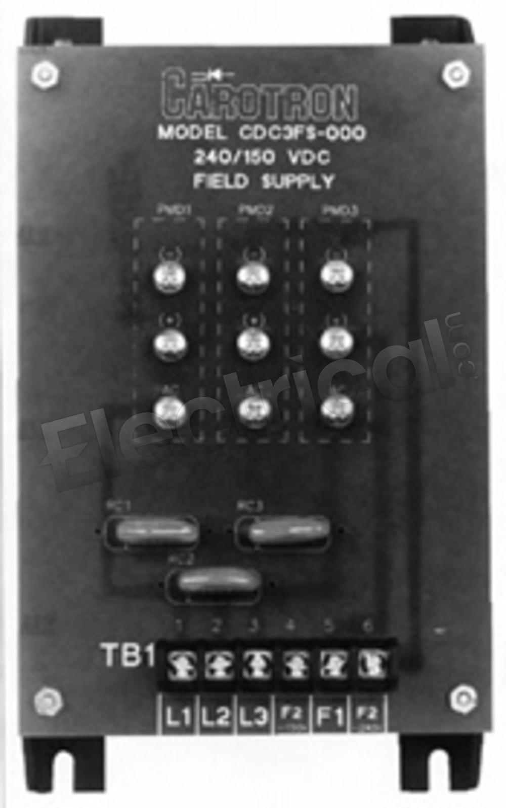 CDC3FS-000