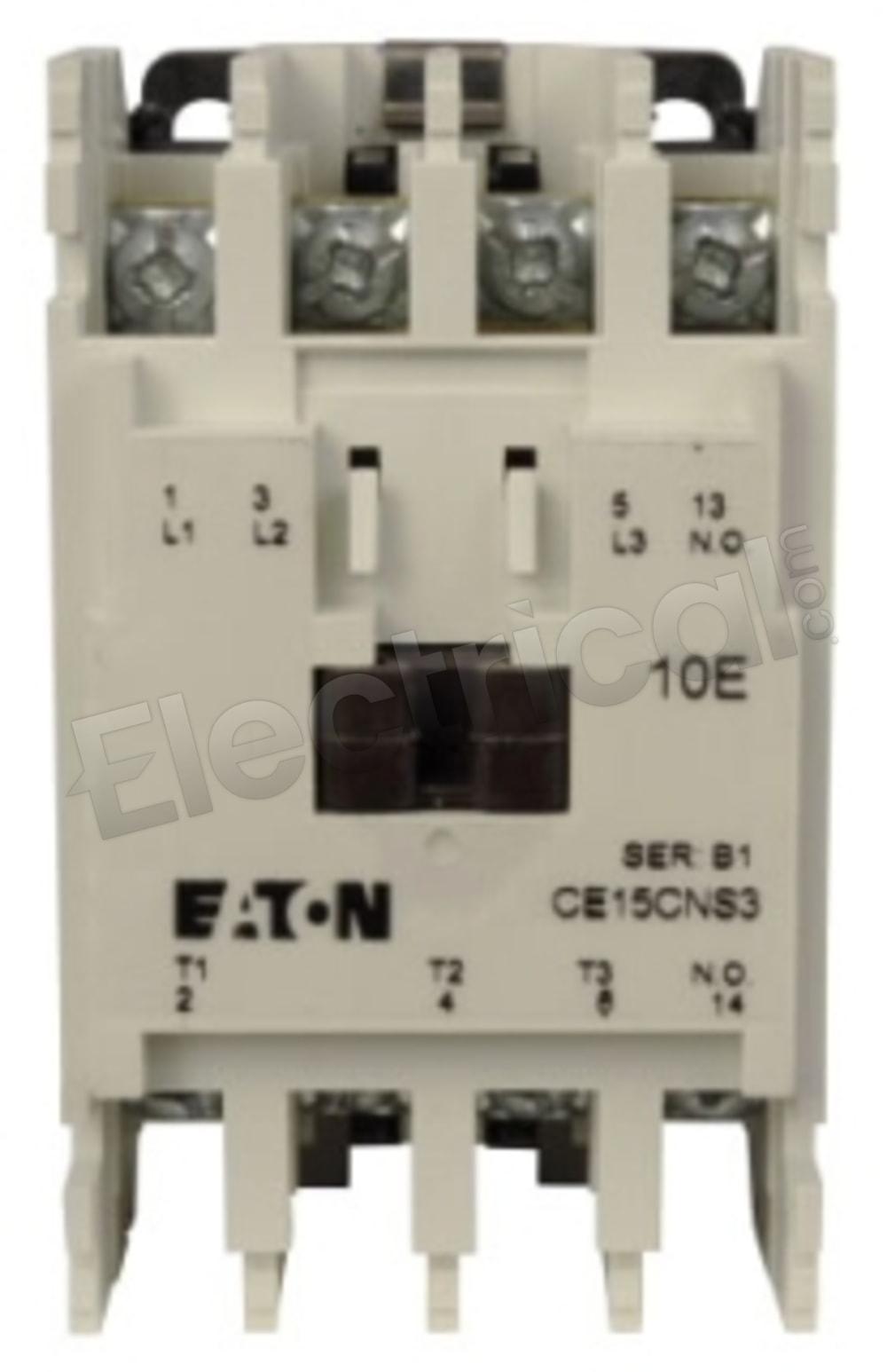 Cutler Hammer Contactor CE15ANS2EB