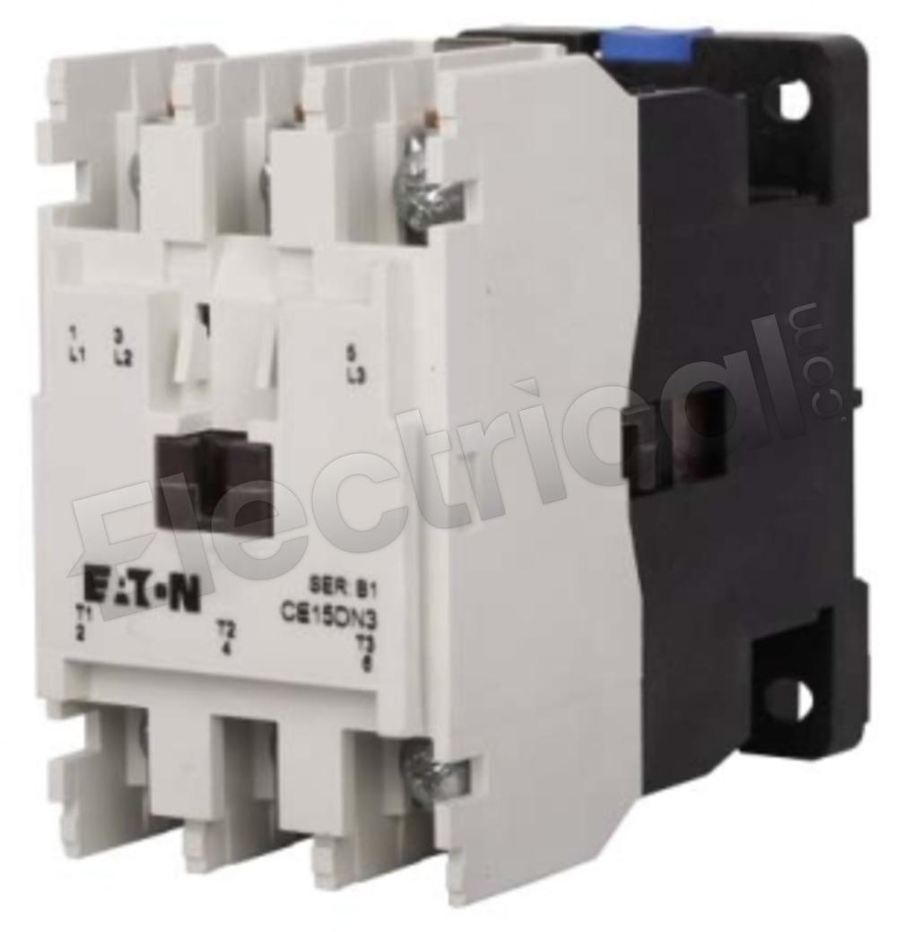 Cutler Hammer Contactor CE15ENS2AB