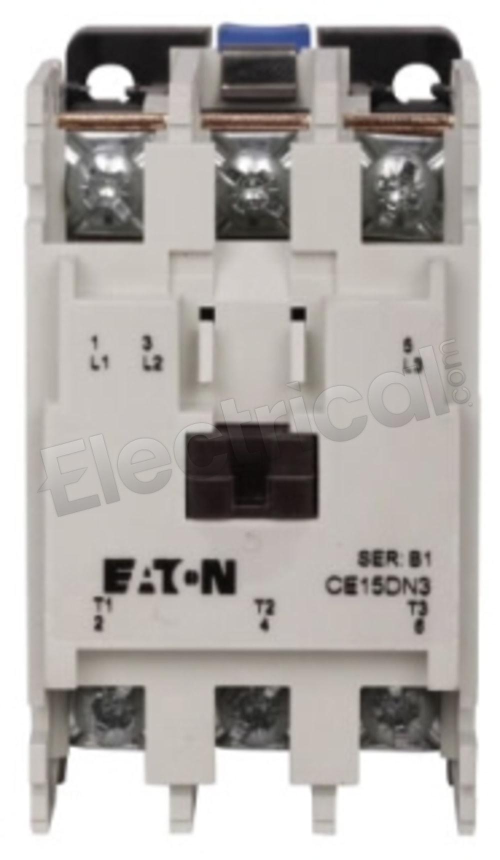 Cutler Hammer Contactor CE15ENT2AB