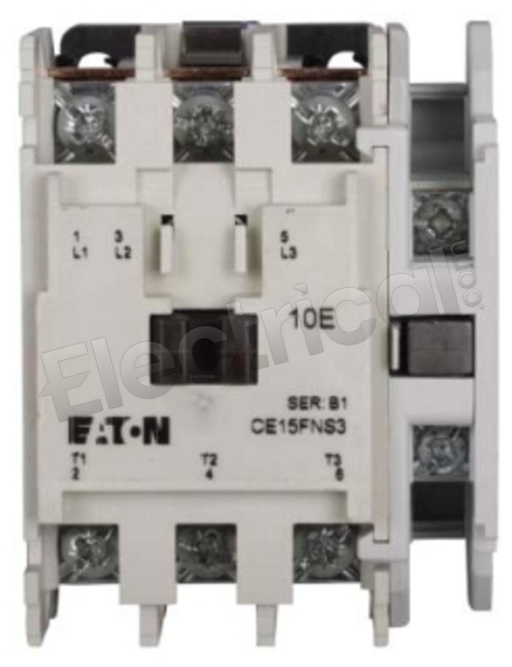 Cutler Hammer Contactor CE15FNS2BB