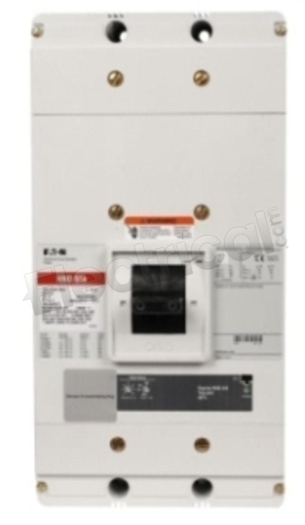 Eaton Molded Case CHND312T56WPN