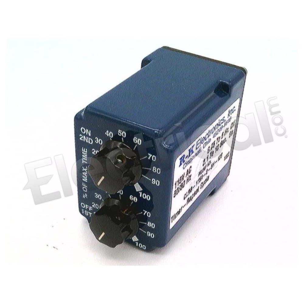 CLRB-115A-2-5H-10S