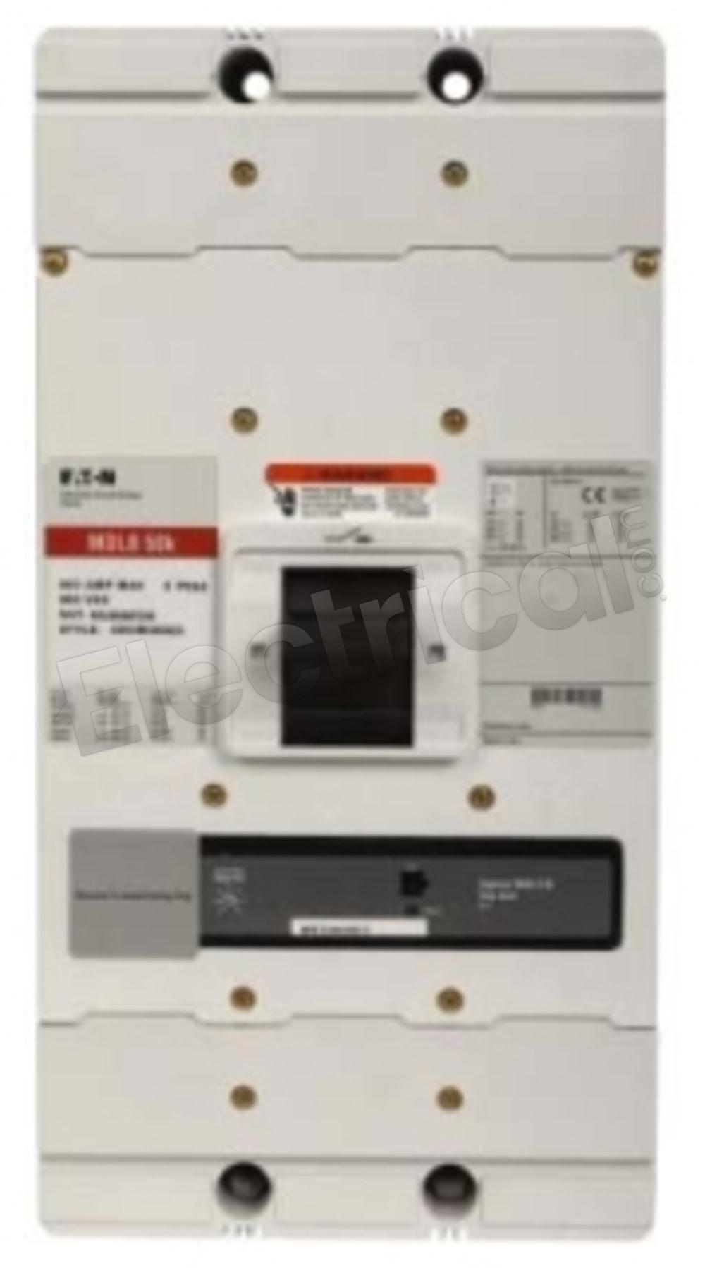 Westinghouse Molded Case CMDLB3800T33W