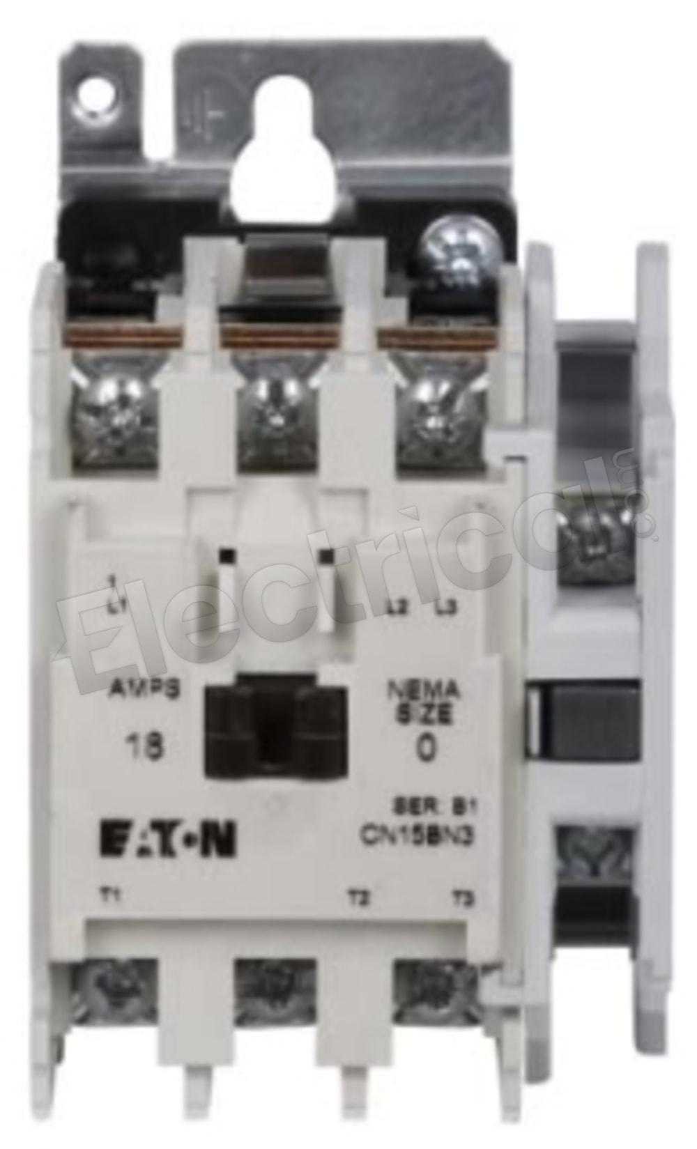 Cutler Hammer Contactor CN15BN2LB
