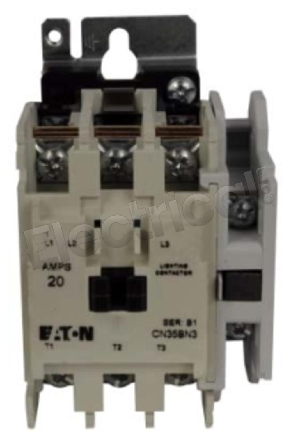 Cutler Hammer Contactor CN35BN3HB