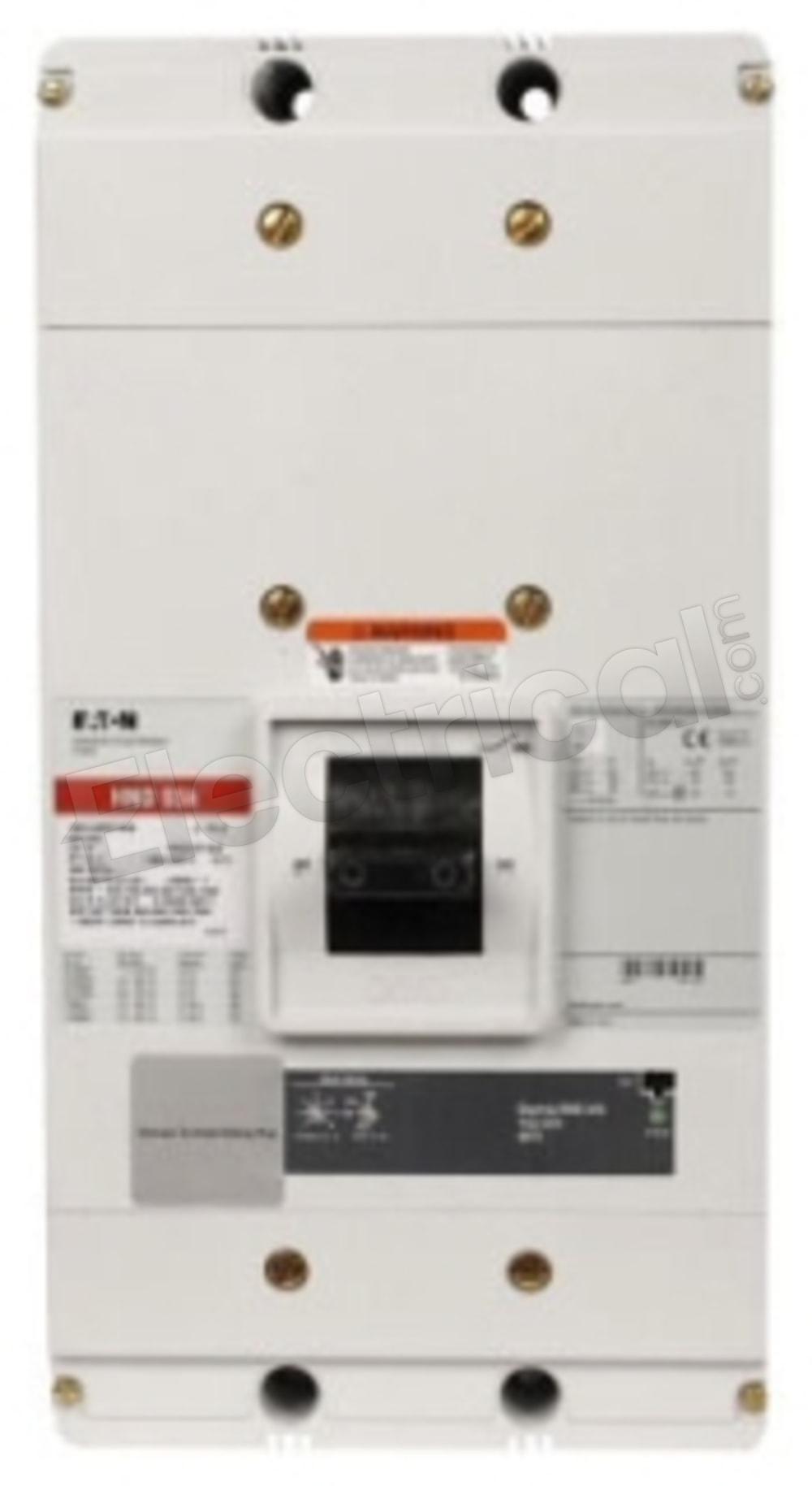 Westinghouse Molded Case HND412T32W