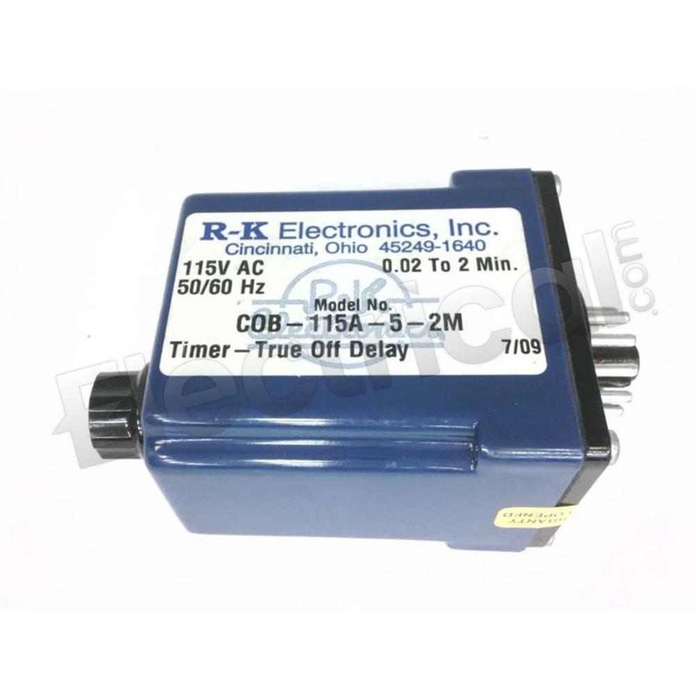 COB-115A-5-2M