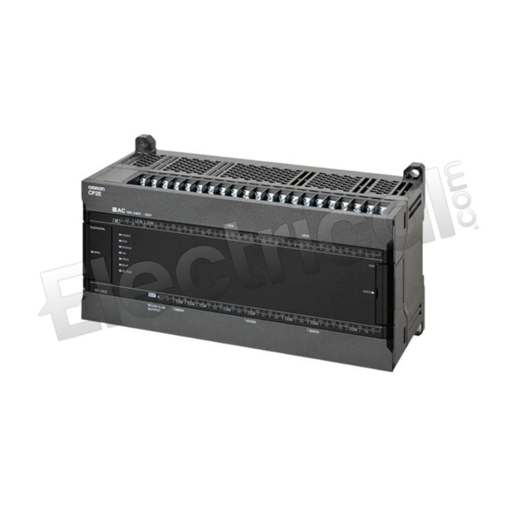 CP1E-E60DR-A-EC