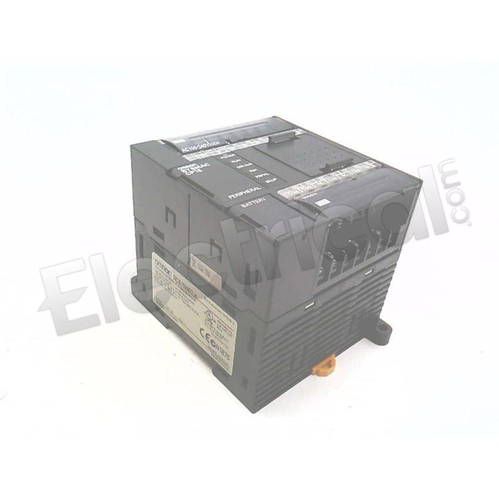 CP1E-N20DT-A