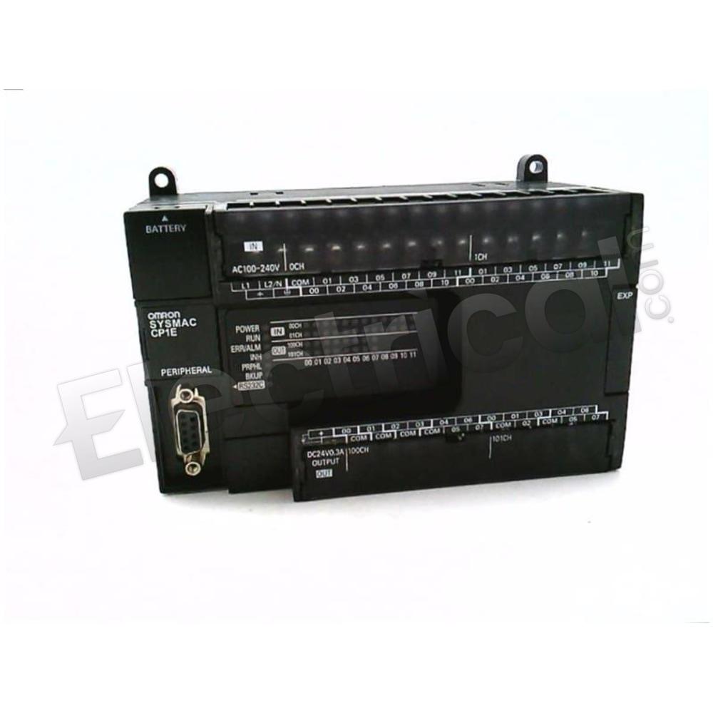 CP1E-N40SDR-A