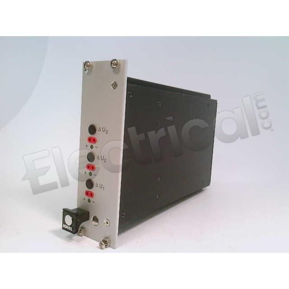 CPM 0802/VME