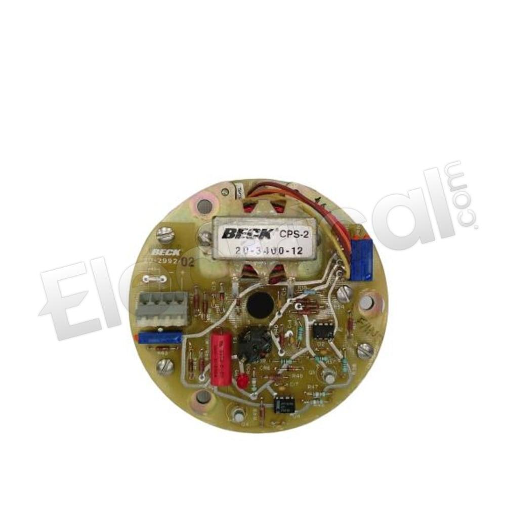 CPS-2 20-3400-12
