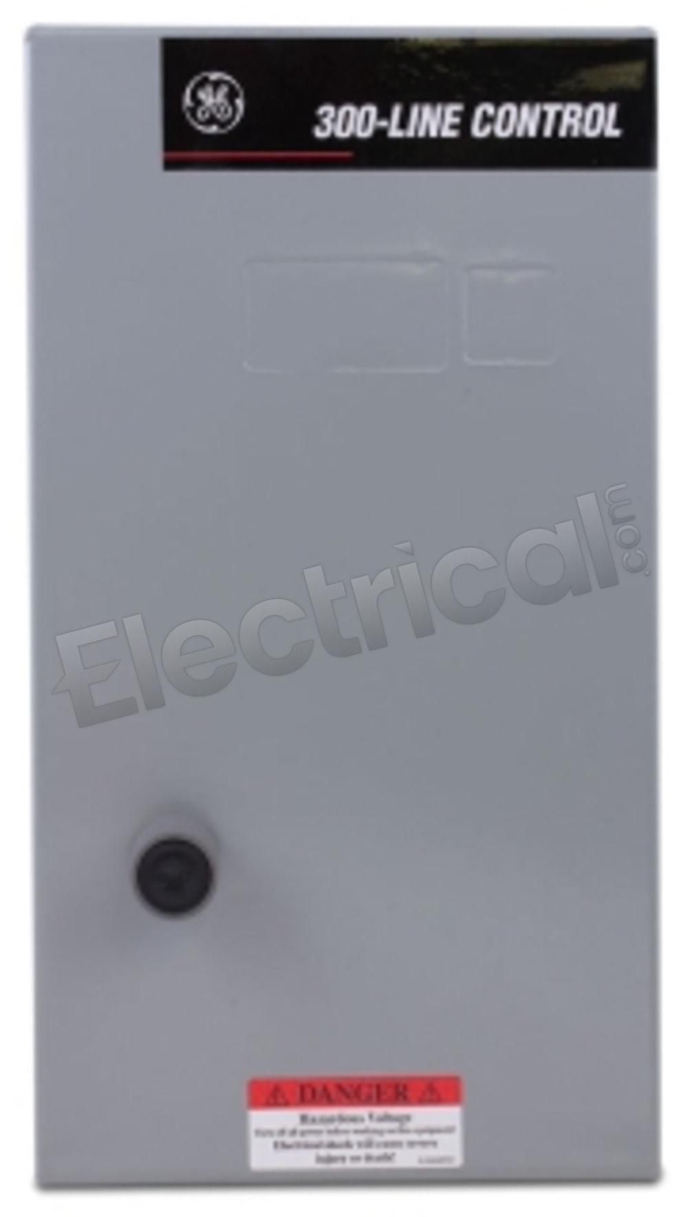 General Electric Motor Starter CR306DXJ102