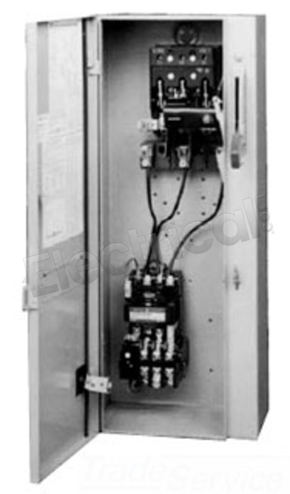 General Electric Motor Starter CR307HH204EAAA