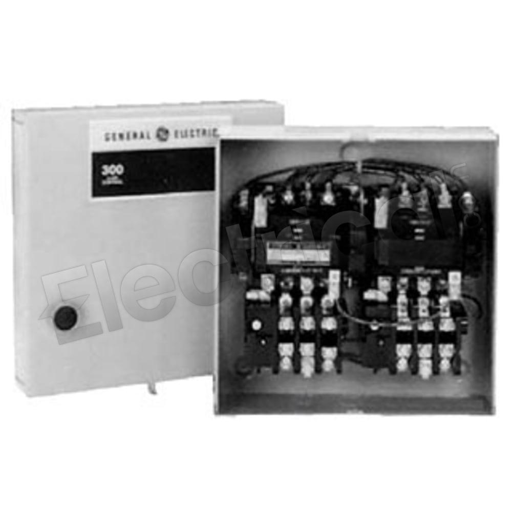 General Electric Motor Starter CR309C623AKA
