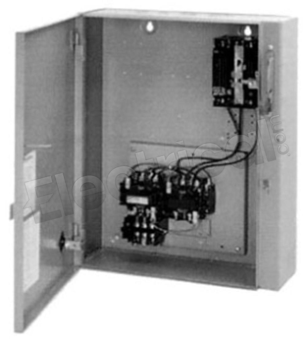 General Electric Motor Starter CR411D108HC1AAAAA