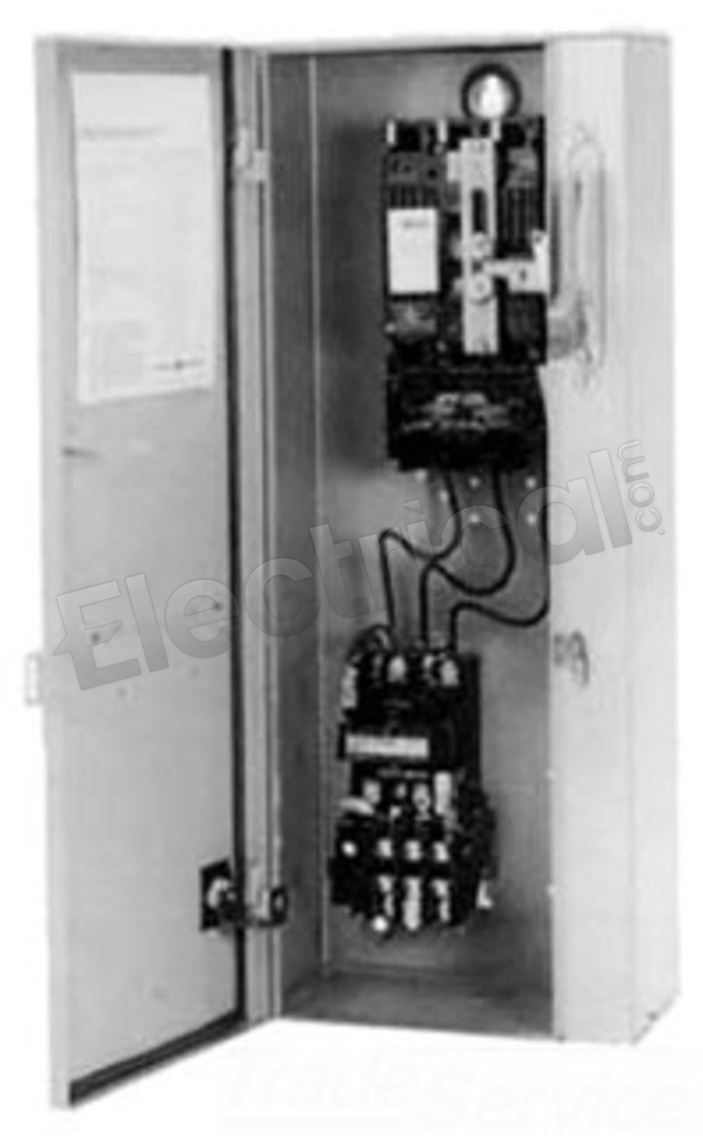 General Electric Motor Starter CR487F608MR1AAAAA