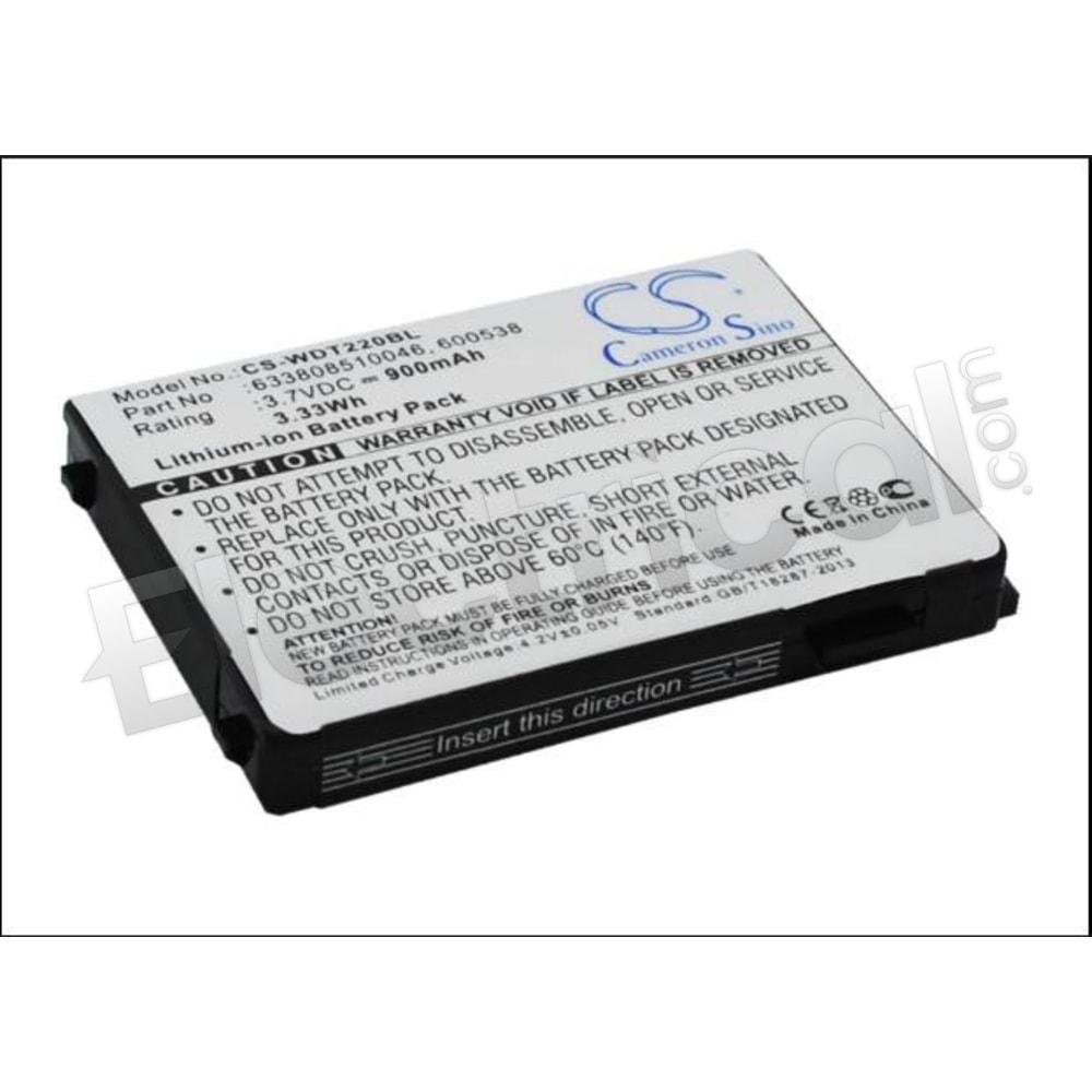 CS-WDT220BL