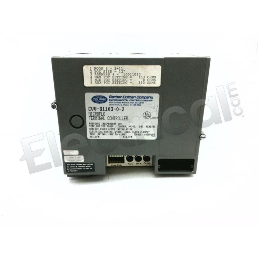 CVV-81103-0-2