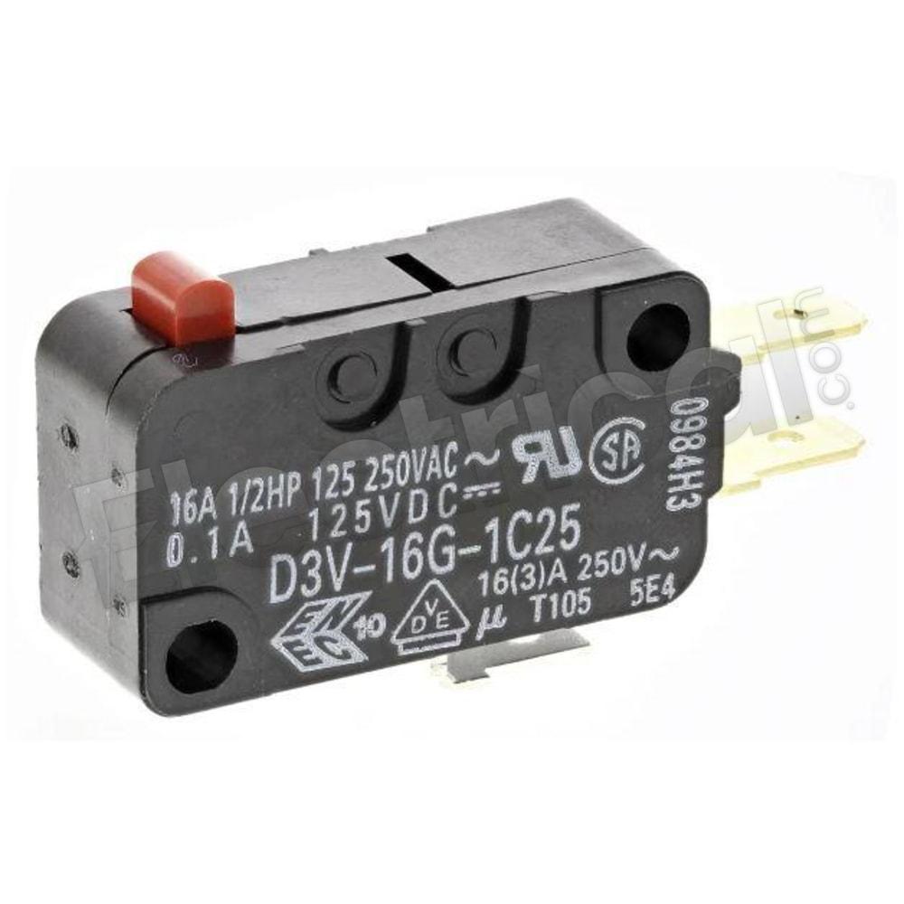 D3V-16G-1C25