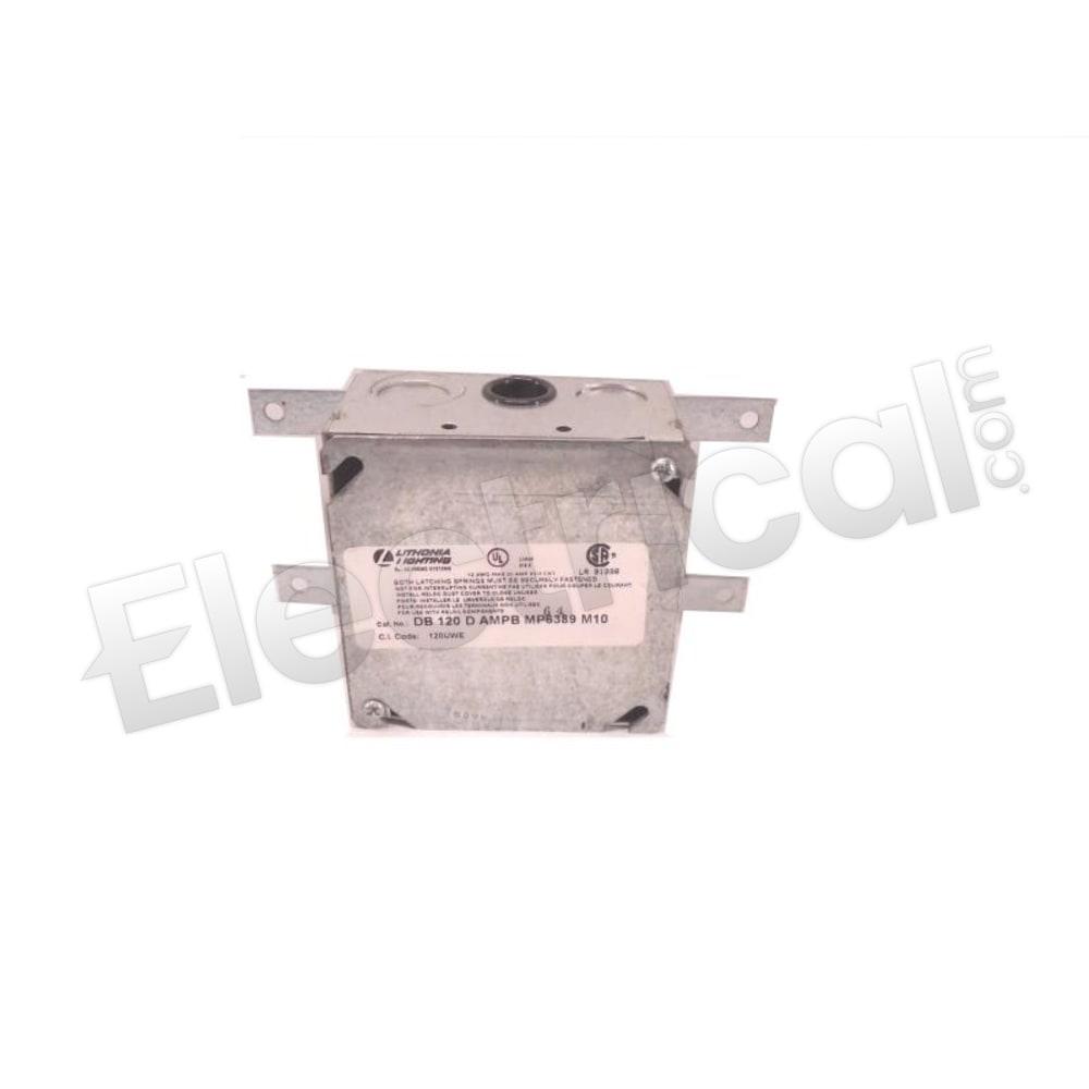 DB-120-D-AMPB-MP6389-M10