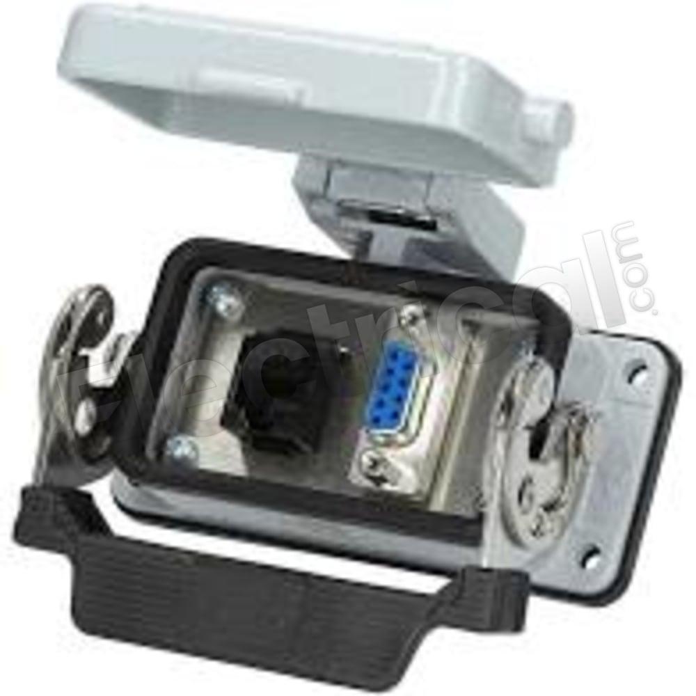 DB09-RJ45-10LS