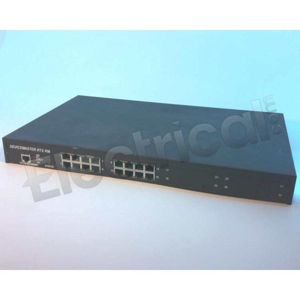 DEVICEMASTER RTS 16RM RJ45 1E